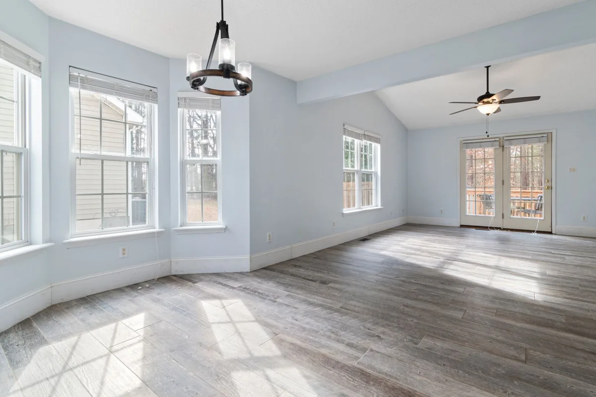Clean, safe room after biohazard cleanup in North End, Boston, MA