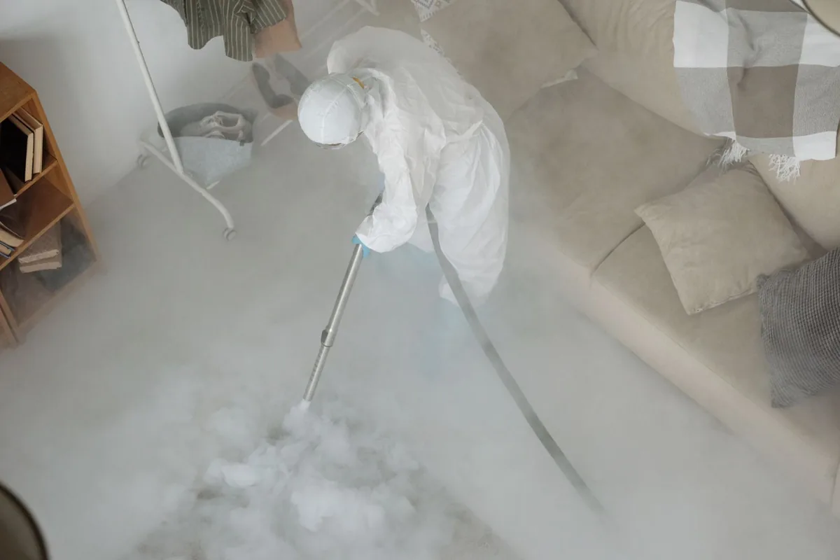 Biohazard Cleanup in North End, Boston, MA