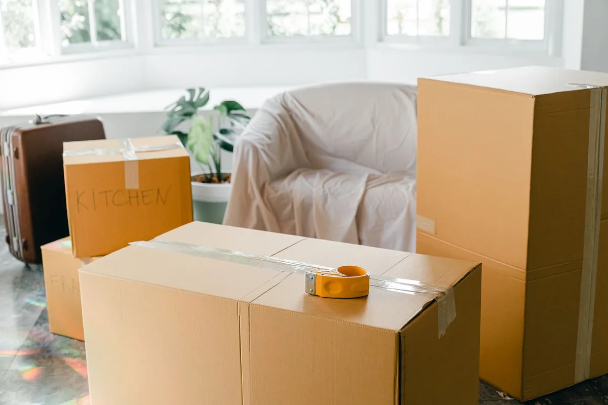 Hoarding Cleanup in North End, Boston, MA